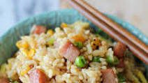 Spam Fried Rice Spam Fried Rice