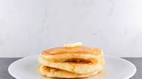 Old Fashioned Buttermilk Pancake Recipe Old Fashioned Buttermilk Pancake Recipe