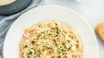 Homemade Alfredo Sauce Homemade Alfredo Sauce