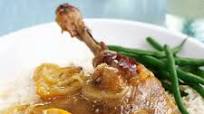 Slow Cooker Braised Duck with Orange Sauce Slow Cooker Braised Duck with Orange Sauce