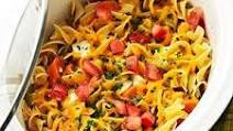 Noodle Casserole Noodle Casserole