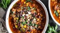 Pressure Cooker Chipotle Double Bean Chili Pressure Cooker Chipotle Double Bean Chili