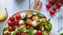Caprese Salad Caprese Salad