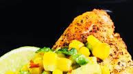 Air Fryer Catfish with Corn Avocado Relish Air Fryer Catfish with Corn Avocado Relish