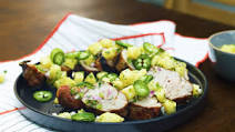 Pineapple Jalapeño Grilled Pork Tenderloin Pineapple Jalapeño Grilled Pork Tenderloin