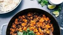 Ground Turkey Sweet Potato Skillet Ground Turkey Sweet Potato Skillet