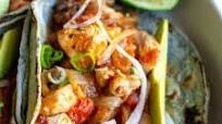 Chicken Tinga Tacos Chicken Tinga Tacos