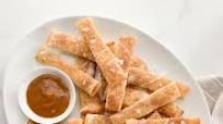 Cinnamon Breadsticks Cinnamon Breadsticks