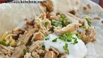Instant Pot Cafe Rio Chicken Instant Pot Cafe Rio Chicken