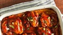Baked Teriyaki Chicken Baked Teriyaki Chicken