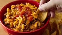Cheesy Enchilada Dip Cheesy Enchilada Dip