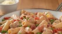 Creamy Chicken Pasta Skillet Creamy Chicken Pasta Skillet