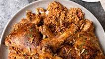 Kabsa (Arabic Chicken and Rice) Kabsa (Arabic Chicken and Rice)