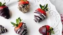 Chocolate Covered Strawberries Chocolate Covered Strawberries