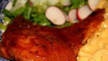 Barbecue Pork Chops Barbecue Pork Chops