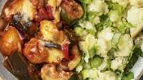 Ratatouille bake with crushed potatoes | Asda Good Living Ratatouille bake with crushed potatoes | Asda Good Living