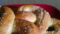 Soft Pretzels I Soft Pretzels I