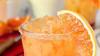 Tequila Sunrise Margarita Tequila Sunrise Margarita
