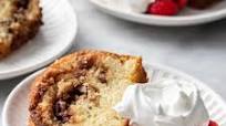 Easy Coffee Cake Easy Coffee Cake