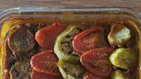 Khoresht Gheymeh Bademjan - Persian Stew with Split Peas and Eggplant Khoresht Gheymeh Bademjan - Persian Stew with Split Peas and Eggplant