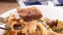 Weight Watchers Beef Stroganoff Weight Watchers Beef Stroganoff