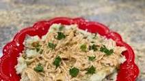 Chicken and Gravy - Slow Cooker Chicken and Gravy - Slow Cooker