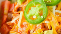 Instant Pot Chicken Enchilada Bowl Instant Pot Chicken Enchilada Bowl