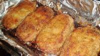 Parmesan Baked Pork Chops Parmesan Baked Pork Chops