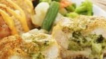 How to Cook Frozen Barber Chicken (Chicken Stuffed with Broccoli) in the Air Fryer How to Cook Frozen Barber Chicken (Chicken Stuffed with Broccoli) in the Air Fryer