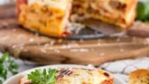 Instant Pot Lasagna Instant Pot Lasagna