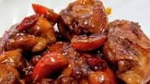 Sweet and Spicy Chicken (Indonesian Style) Sweet and Spicy Chicken (Indonesian Style)