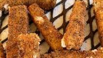 Fried Mozzarella Cheese Sticks - Cowboy Kent Rollins Fried Mozzarella Cheese Sticks - Cowboy Kent Rollins