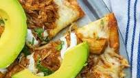 Chicken Enchilada Pizza Chicken Enchilada Pizza