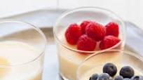 Easy Lemon Pudding Easy Lemon Pudding