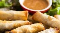 Air Fryer Chicken Egg Rolls Air Fryer Chicken Egg Rolls