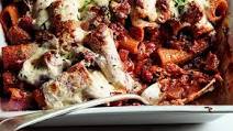 Baked Rigatoni With Lamb Ragù | Recipes Baked Rigatoni With Lamb Ragù | Recipes