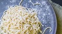 Easy Chinese Lye Noodles Easy Chinese Lye Noodles