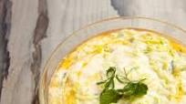 Healthy Tzatziki sauce recipe Healthy Tzatziki sauce recipe