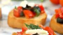 Italian Tomato Bruschetta Recipe Italian Tomato Bruschetta Recipe