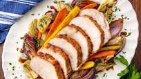 Crock-Pot Pork Roast Crock-Pot Pork Roast