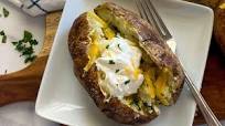 Air Fryer Baked Potato Recipe Air Fryer Baked Potato Recipe