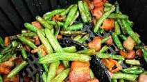 Air fryer Crack green beans recipe (Arkansas green beans) Air fryer Crack green beans recipe (Arkansas green beans)
