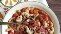 Pasta Fagioli Soup Pasta Fagioli Soup