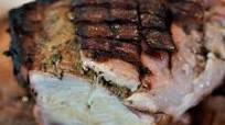 Smoked Pernil Smoked Pernil