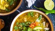 Easy Pork Pozole Verde Recipe Easy Pork Pozole Verde Recipe