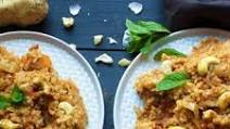 Vegan Biryani Vegan Biryani