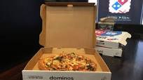 Domino’s Brooklyn Style Pizza Review Domino’s Brooklyn Style Pizza Review