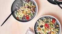 Keto Instant Pot Greek Cauliflower Rice Keto Instant Pot Greek Cauliflower Rice