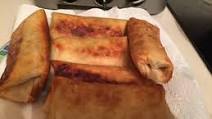 Ground Beef Chimichangas Ground Beef Chimichangas