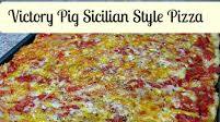 Victory Pig Sicilian Style Pizza Victory Pig Sicilian Style Pizza